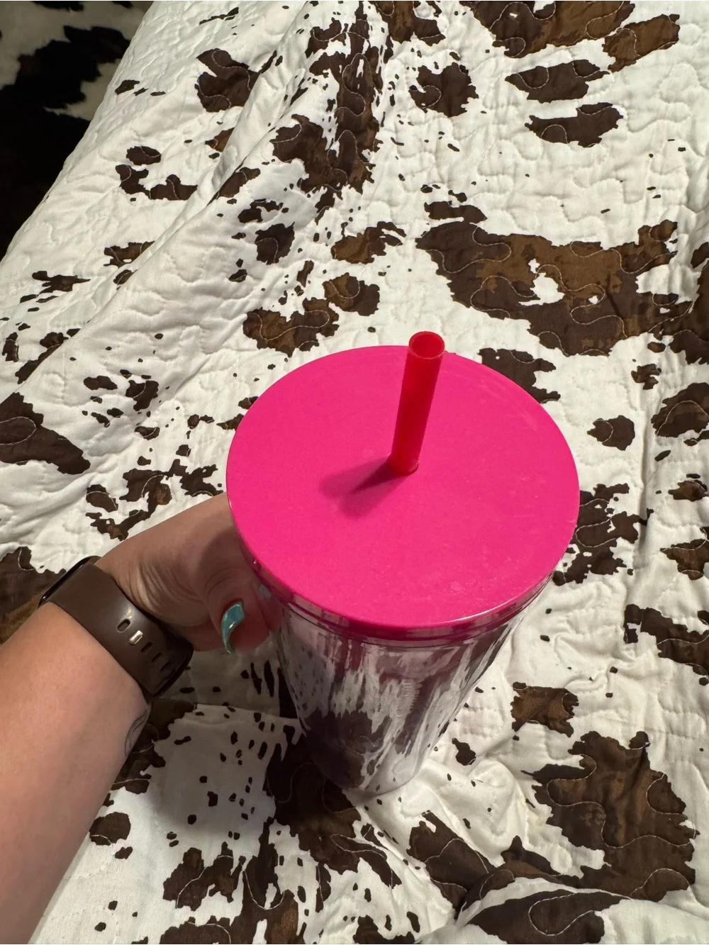 Starbucks Drink Tumbler - Decorative